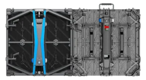 Unilumin Upad4-S Curved (XS series) 2,6 LED-2