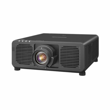 1-Chip-DLP-Projektoren und Objektive