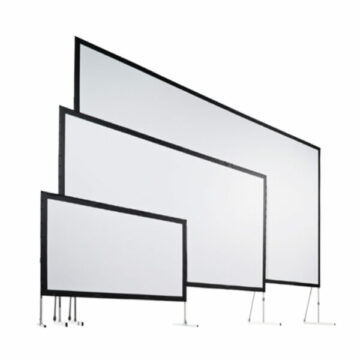 Projektionsleinwand