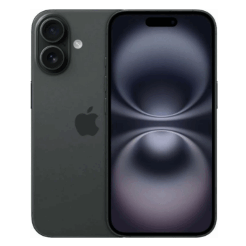 Iphone 16 128 GB (Black)